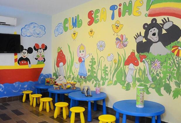 Club Sea Time Hotel - Görsel 9