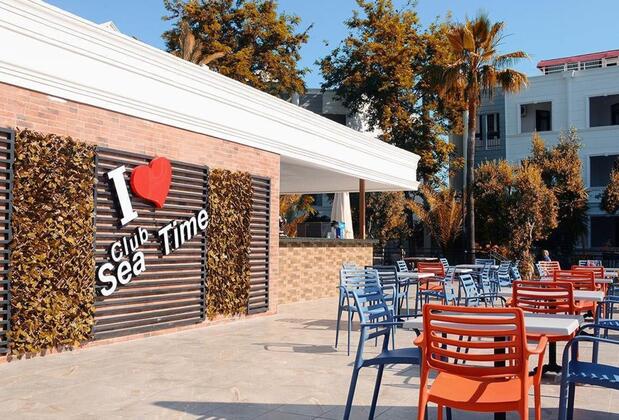 Club Sea Time Hotel - Görsel 11