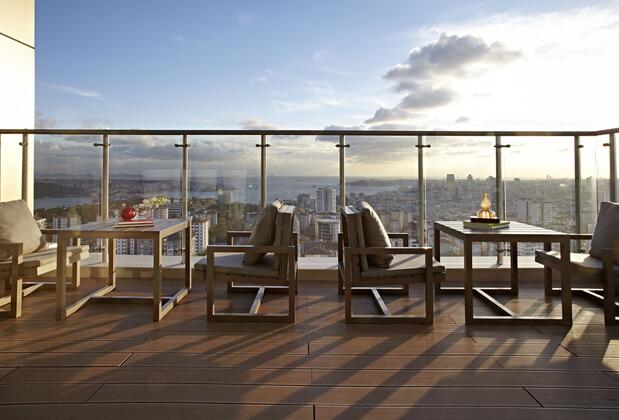 Renaissance İstanbul Polat Bosphorus Hotel - Görsel 16