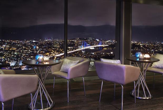 Renaissance İstanbul Polat Bosphorus Hotel - Görsel 13