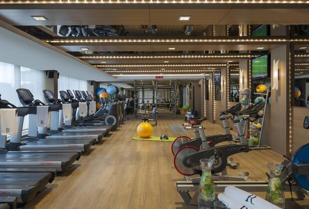 Renaissance İstanbul Polat Bosphorus Hotel - Görsel 11