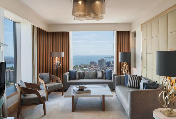 Renaissance İstanbul Polat Bosphorus Hotel - Görsel 14