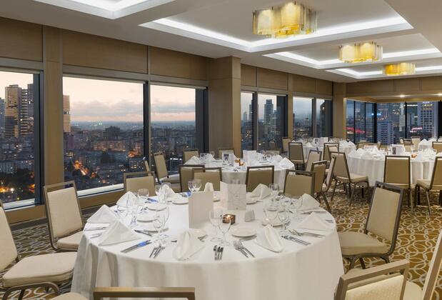 Renaissance İstanbul Polat Bosphorus Hotel - Görsel 12