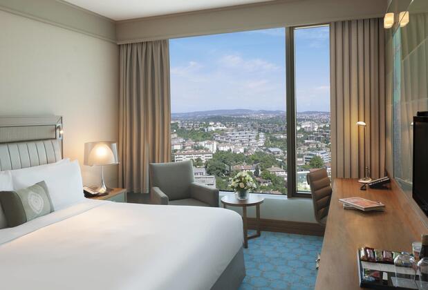 Renaissance İstanbul Polat Bosphorus Hotel - Görsel 5