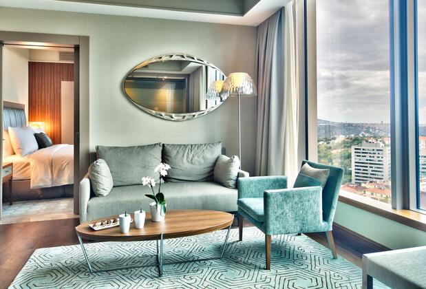 Renaissance İstanbul Polat Bosphorus Hotel - Görsel 7