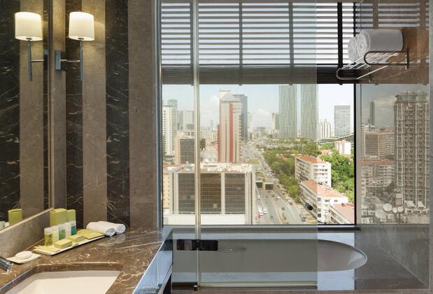 Renaissance İstanbul Polat Bosphorus Hotel - Görsel 24