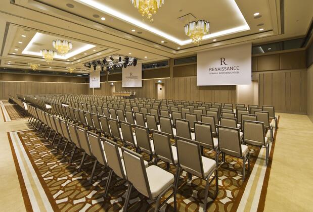 Renaissance İstanbul Polat Bosphorus Hotel - Görsel 20