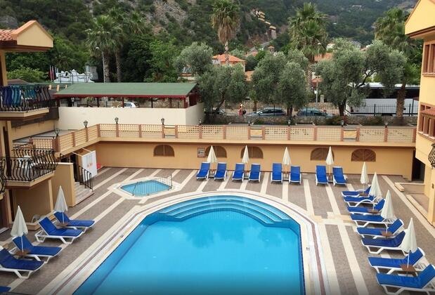 Belcehan Beach Hotel - Görsel 4