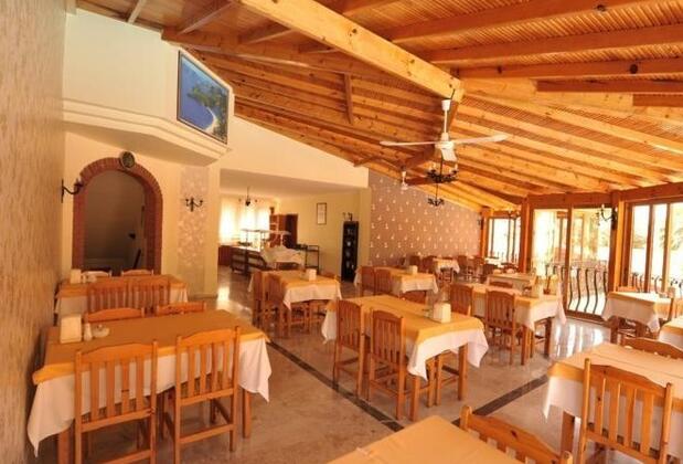 Belcehan Beach Hotel - Görsel 10