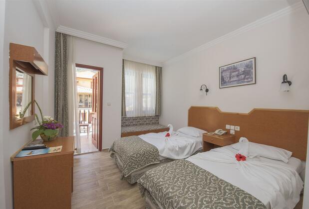 Belcehan Beach Hotel - Görsel 13