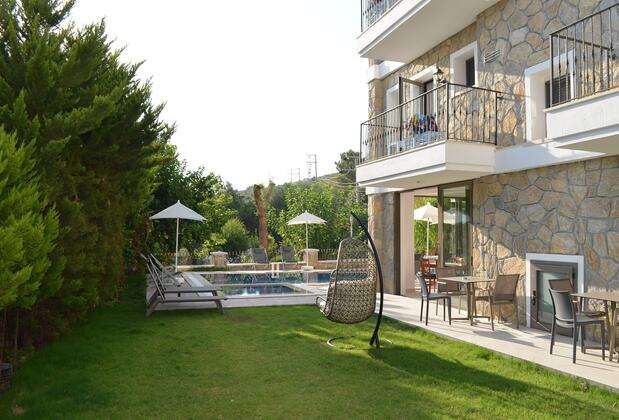 Aria Doria Hotel - Görsel 6