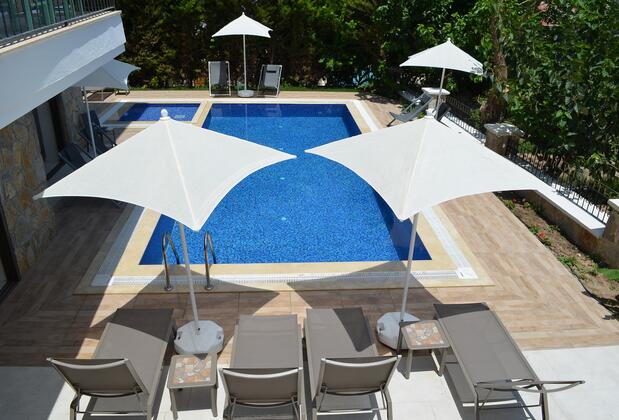 Aria Doria Hotel - Görsel 9