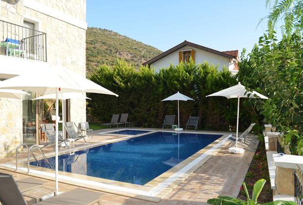 Aria Doria Hotel - Görsel 4