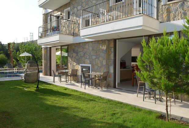 Aria Doria Hotel - Görsel 11