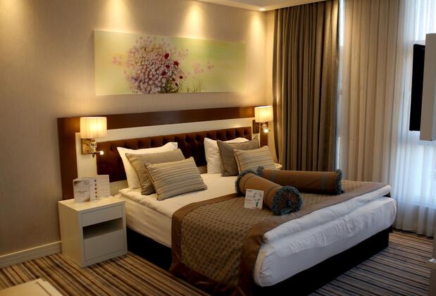 Seven Deep Hotel - Görsel 25