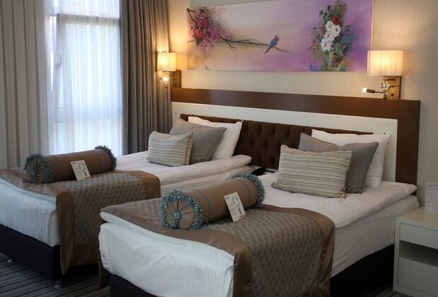 Seven Deep Hotel - Görsel 21