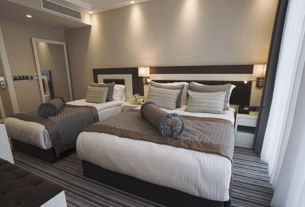 Seven Deep Hotel - Görsel 22