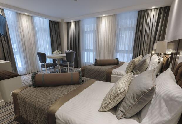 Seven Deep Hotel - Görsel 23