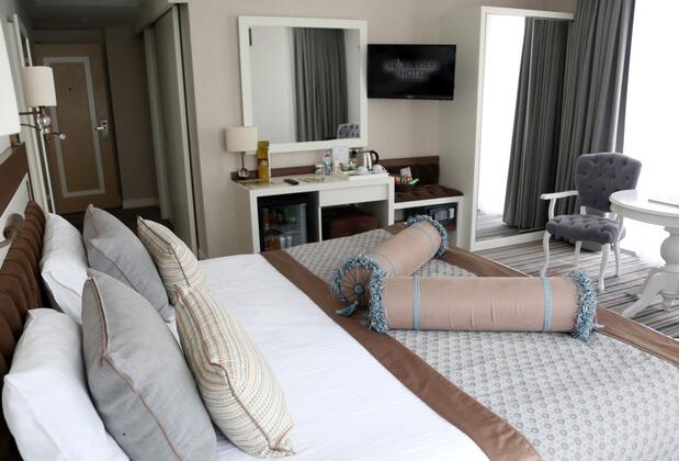 Seven Deep Hotel - Görsel 24