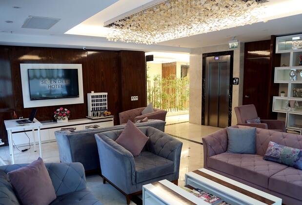 Seven Deep Hotel - Görsel 4