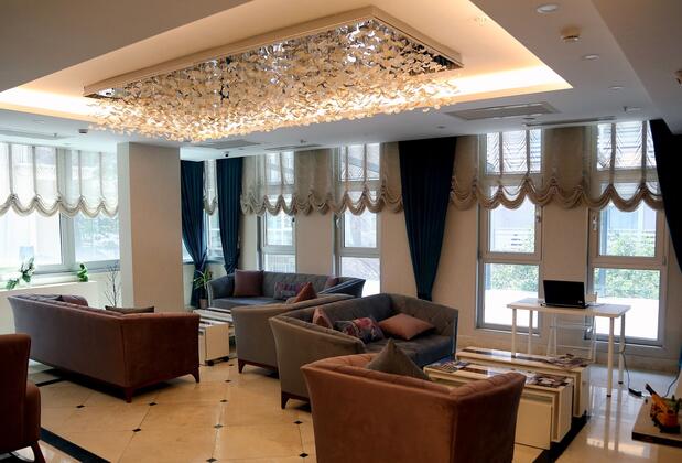 Seven Deep Hotel - Görsel 5