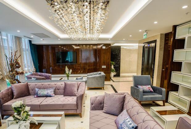 Seven Deep Hotel - Görsel 3