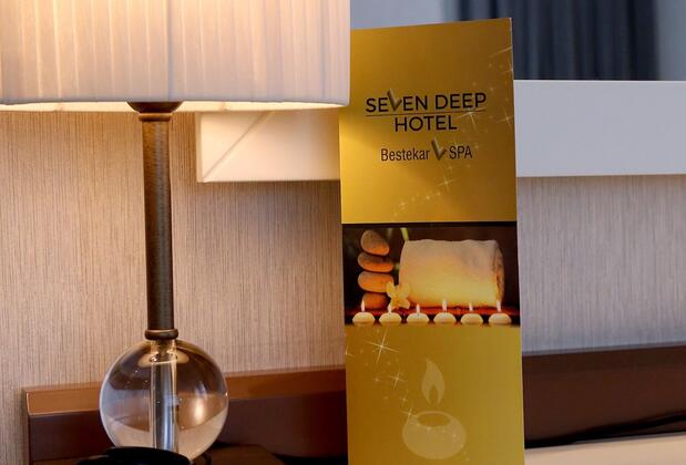Seven Deep Hotel - Görsel 26