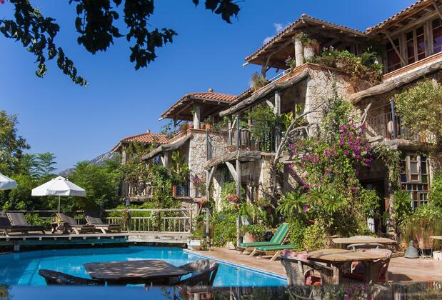 Fidanka Hotel - Görsel 8