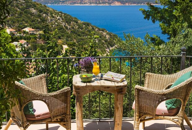 Fidanka Hotel - Görsel 16