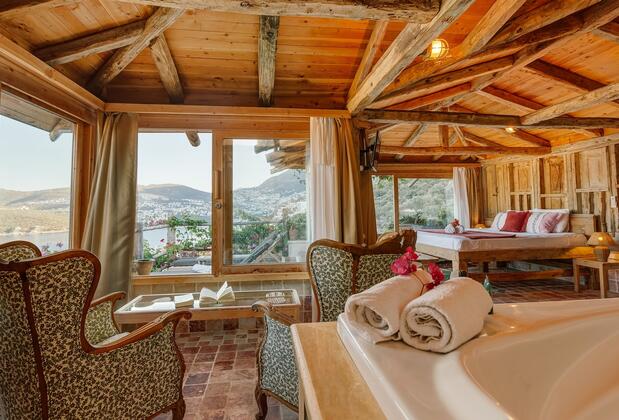 Fidanka Hotel - Görsel 42