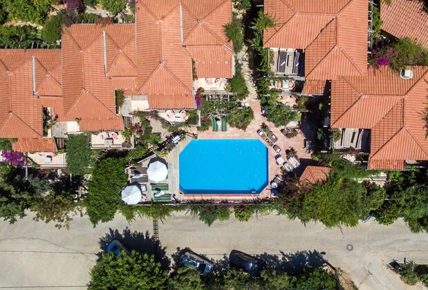 Fidanka Hotel - Görsel 6