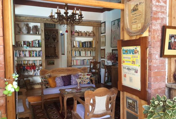 Fidanka Hotel - Görsel 38