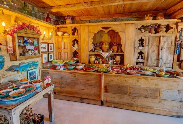 Fidanka Hotel - Görsel 35