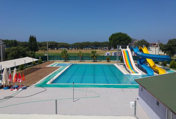 Geyikli Aqua Otel - Görsel 4