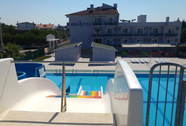 Geyikli Aqua Otel - Görsel 8