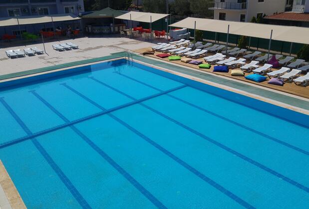 Geyikli Aqua Otel - Görsel 9