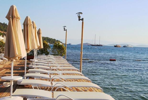 Mi Casa Beach Hotel - Görsel 22