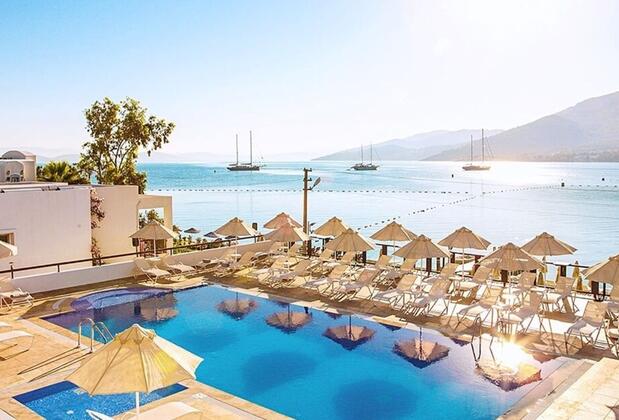 Mi Casa Beach Hotel - Görsel 29