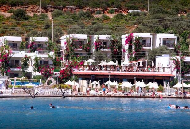 Mi Casa Beach Hotel - Görsel 2