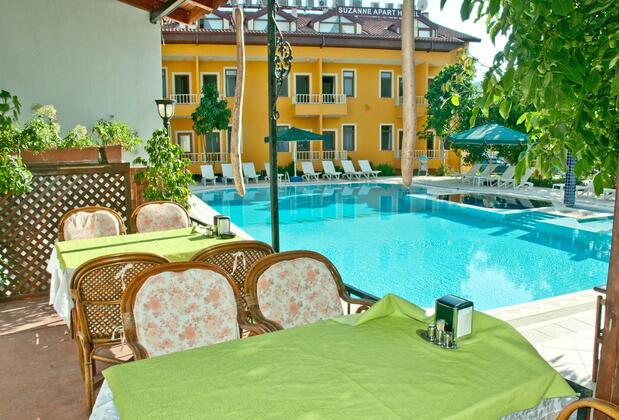 Suzanne Otel Fethiye Muğla - Görsel 2