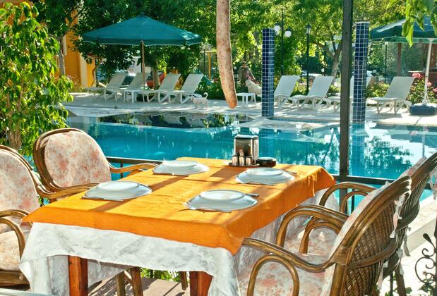 Suzanne Otel Fethiye Muğla - Görsel 8