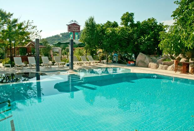 Suzanne Otel Fethiye Muğla - Görsel 3