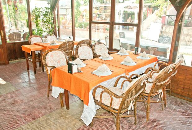 Suzanne Otel Fethiye Muğla - Görsel 6