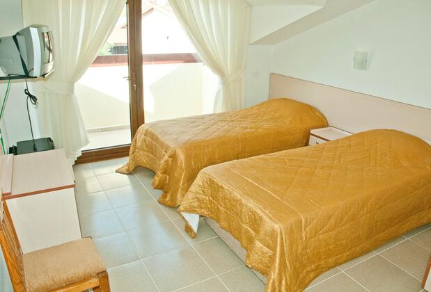 Suzanne Otel Fethiye Muğla - Görsel 5