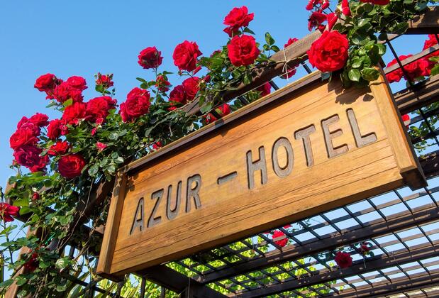 Azur Hotel - Görsel 8
