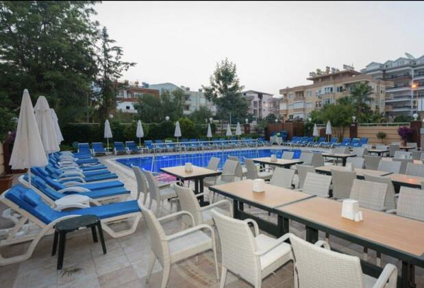 Cleopatra Taç Hotel & Spa - Görsel 10