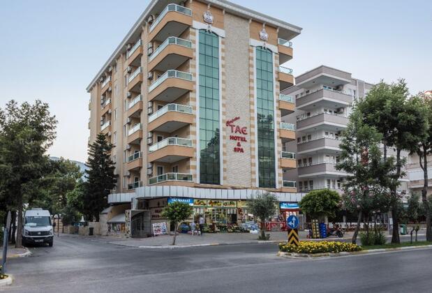 Cleopatra Taç Hotel & Spa - Görsel 11