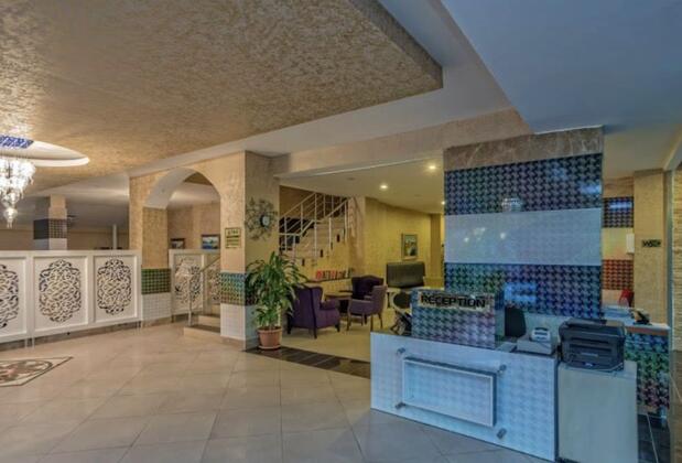 Cleopatra Taç Hotel & Spa - Görsel 13