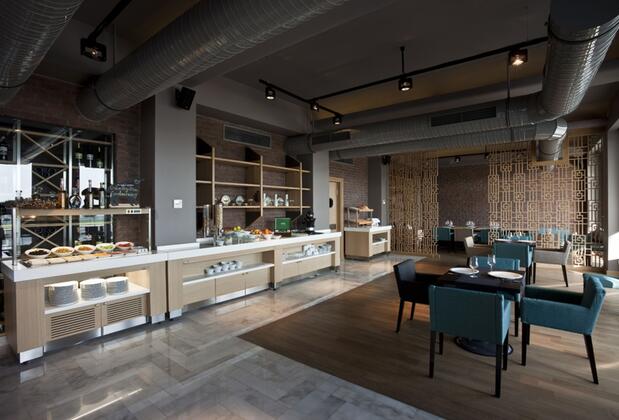 Park 156 Hotel - Görsel 16