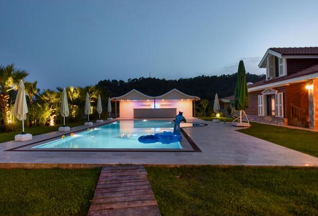 Garden Life Hotel Göcek - Görsel 10